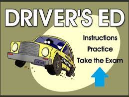 Drivers Ed Game