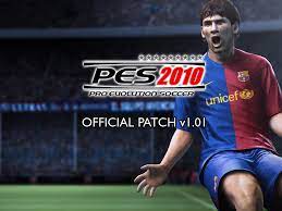 Pro Evolution Soccer 2010 patch
